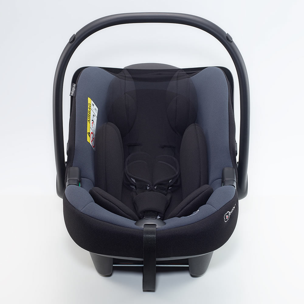 Knirpsenland baby seat safe