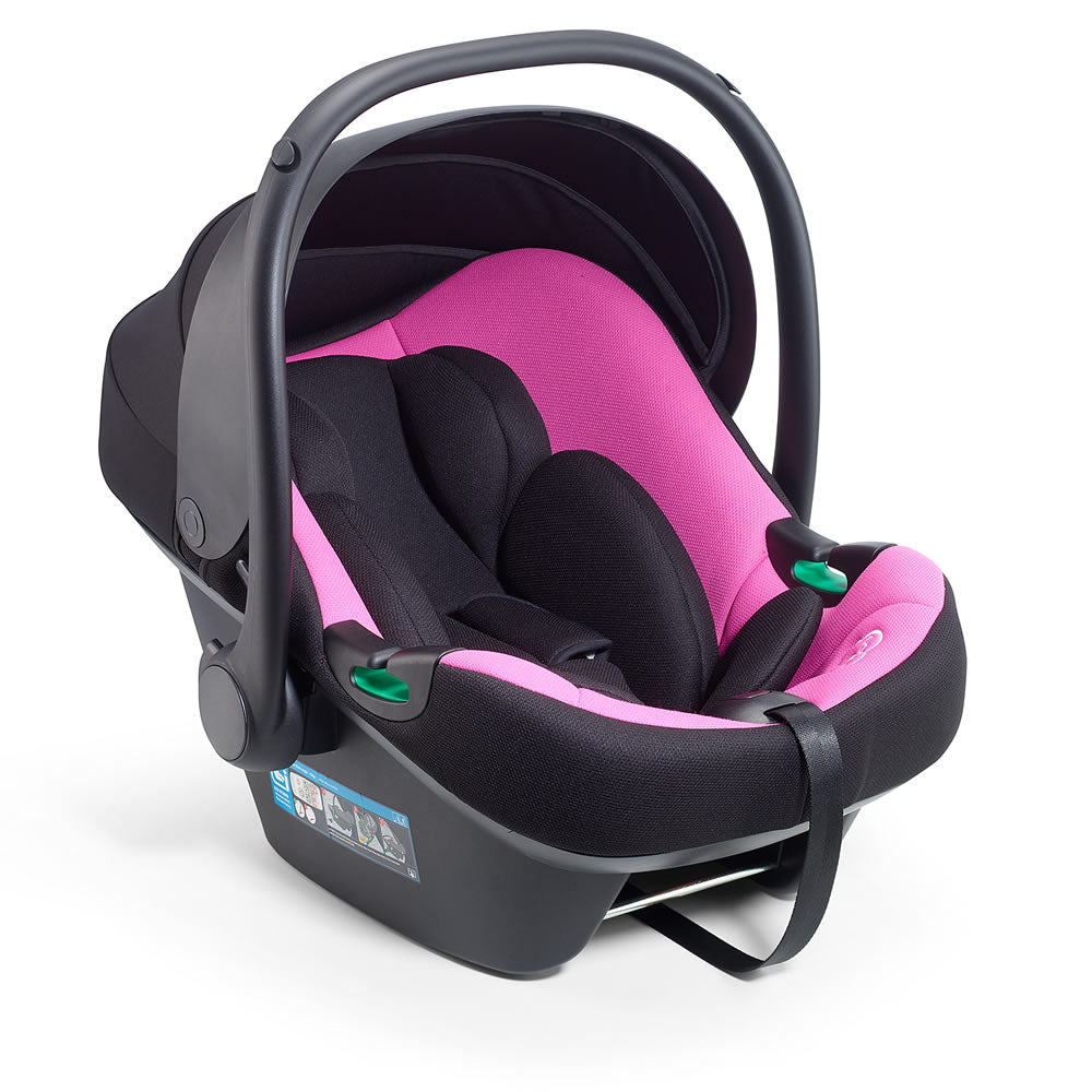 Knirpsenland baby seat safe