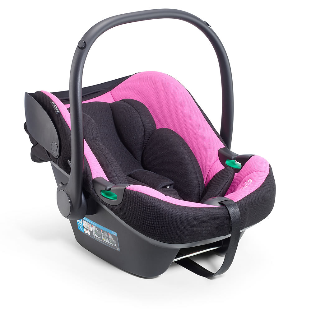 Knirpsenland baby seat safe