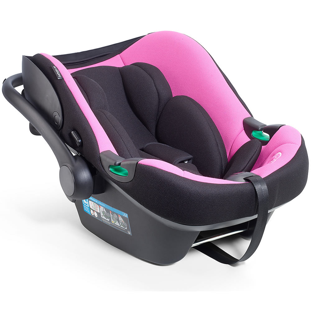 Knirpsenland baby seat safe