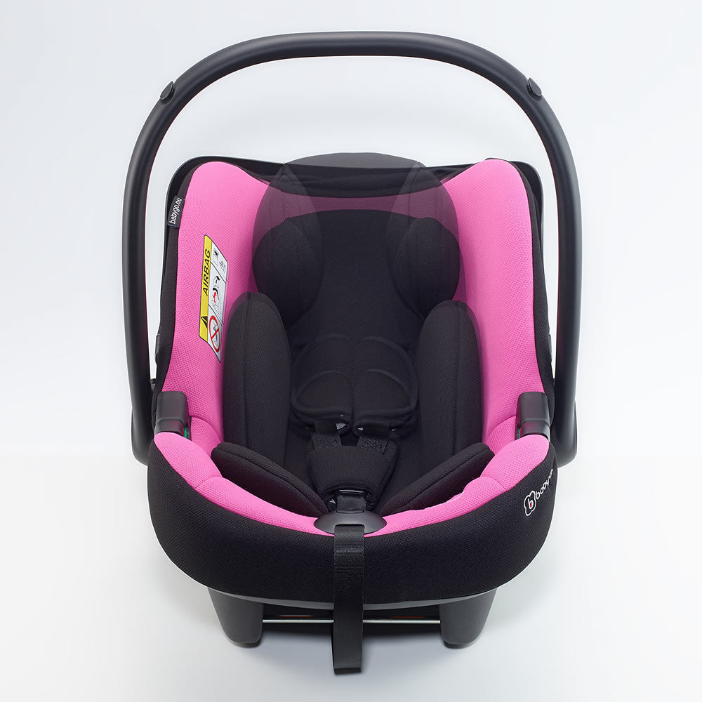 Knirpsenland baby seat safe