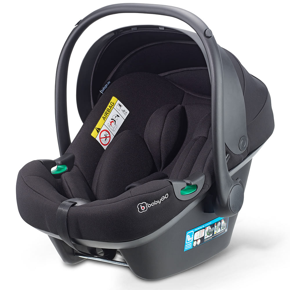 Knirpsenland baby seat safe