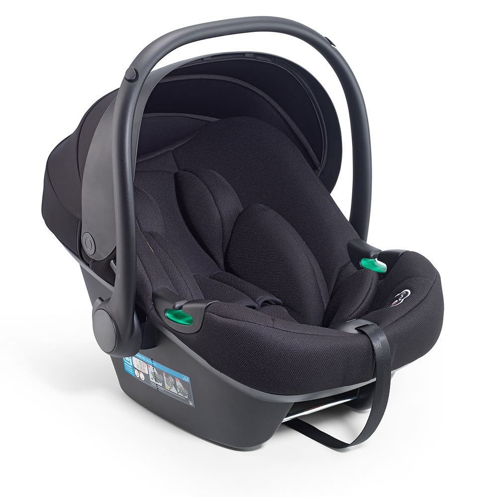 Knirpsenland baby seat safe