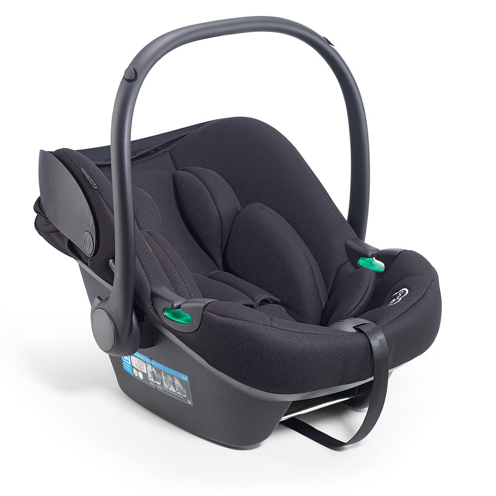 Knirpsenland baby seat safe