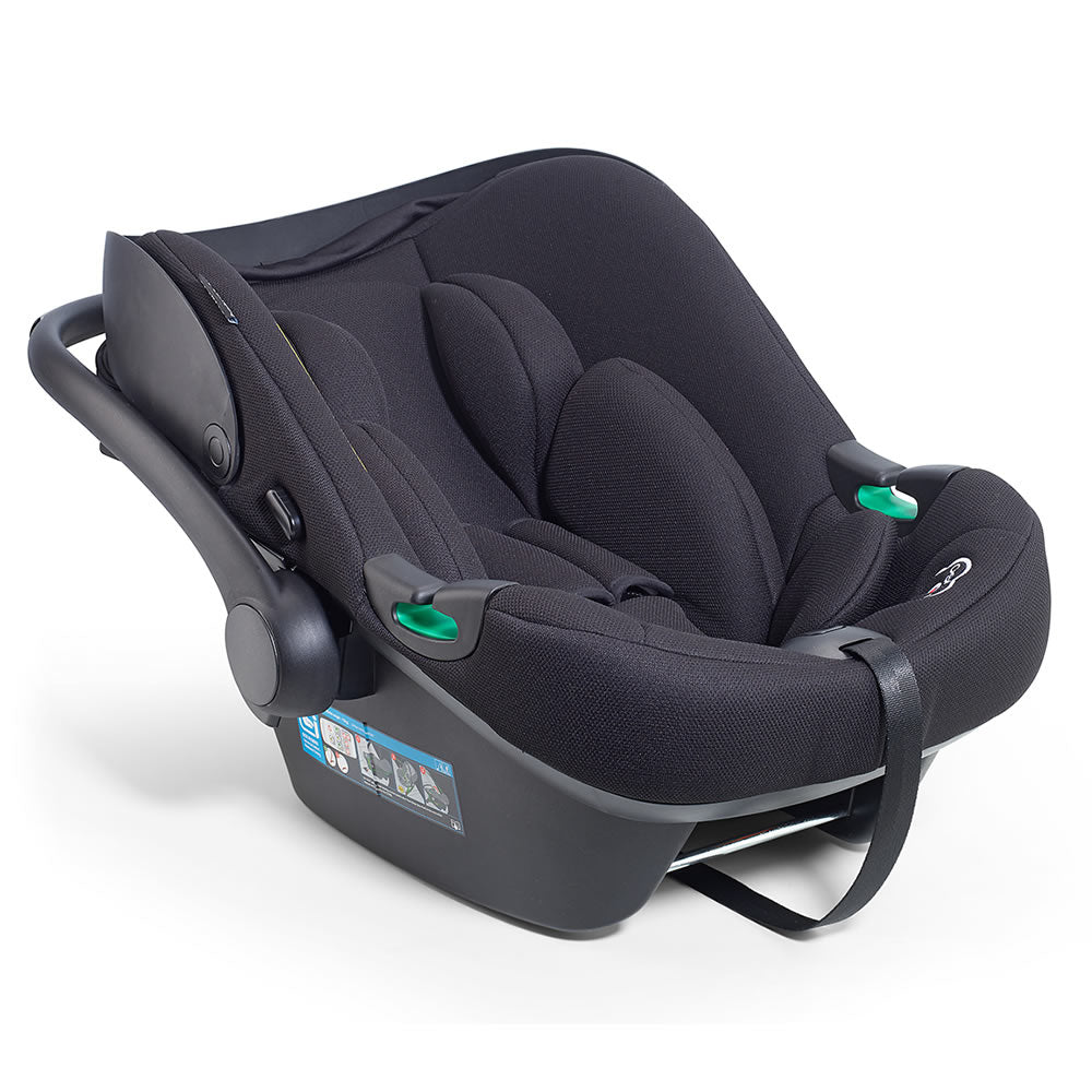 Knirpsenland baby seat safe