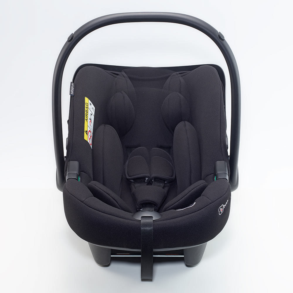 Knirpsenland baby seat safe