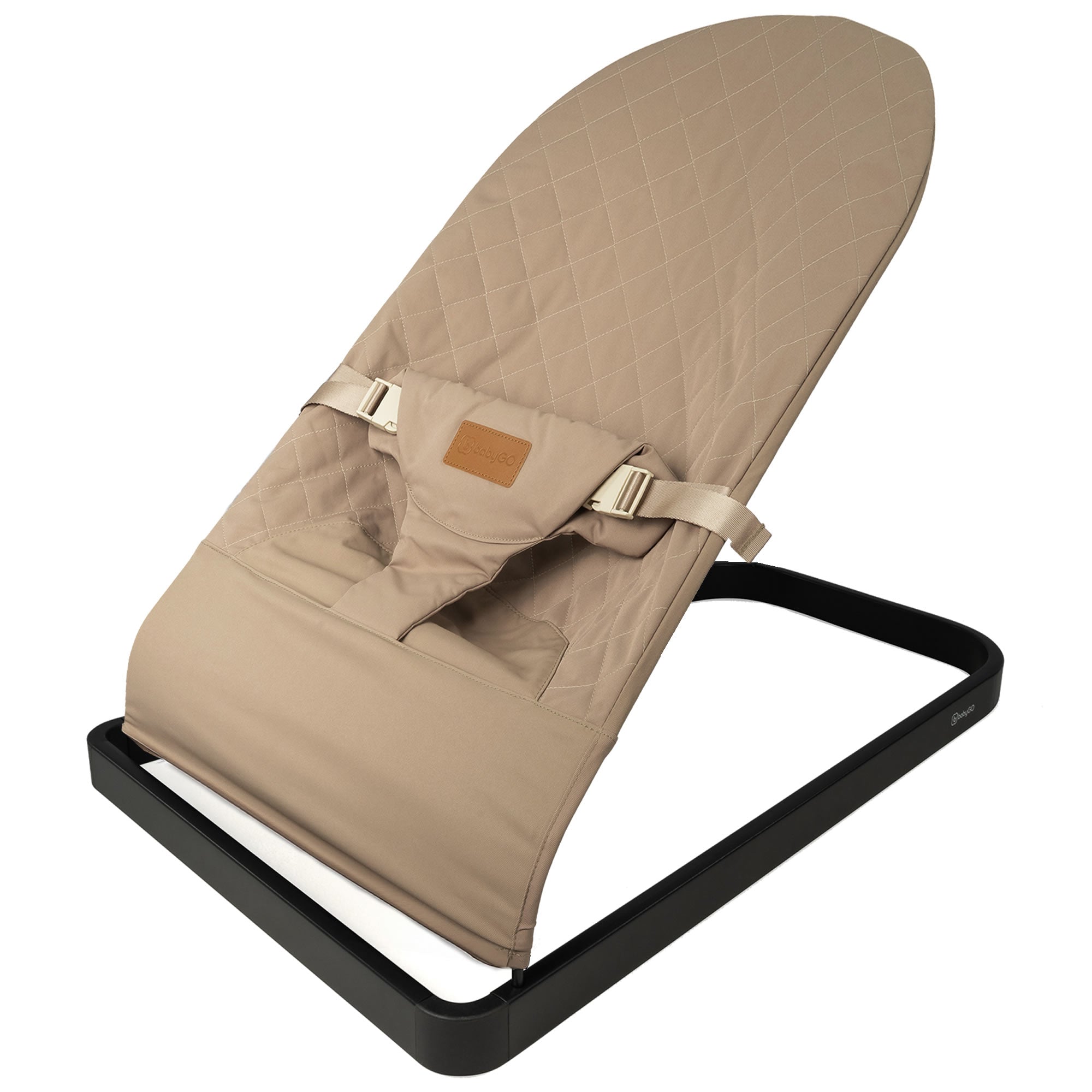 Babygo Babywippe Bouncer Baby Ergonomisch Comfort