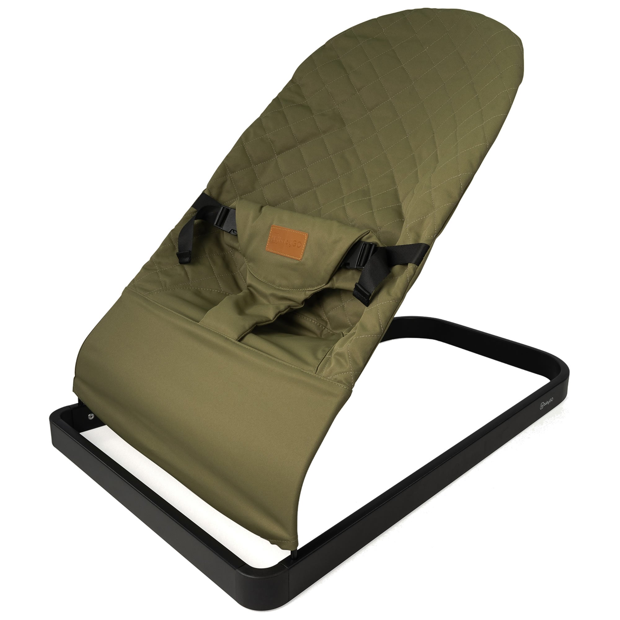 Babygo Babywippe Bouncer Baby Ergonomisch Comfort