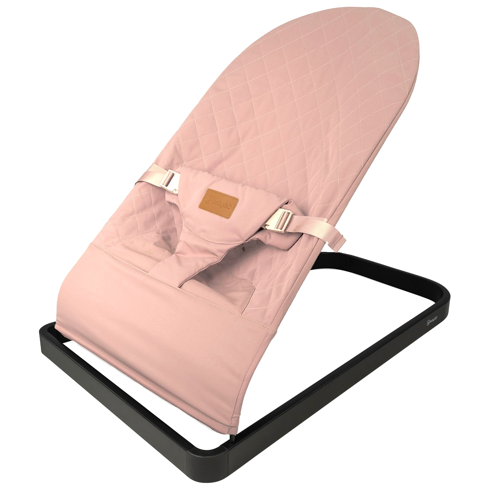 Babygo Babywippe Bouncer Baby Ergonomisch Comfort