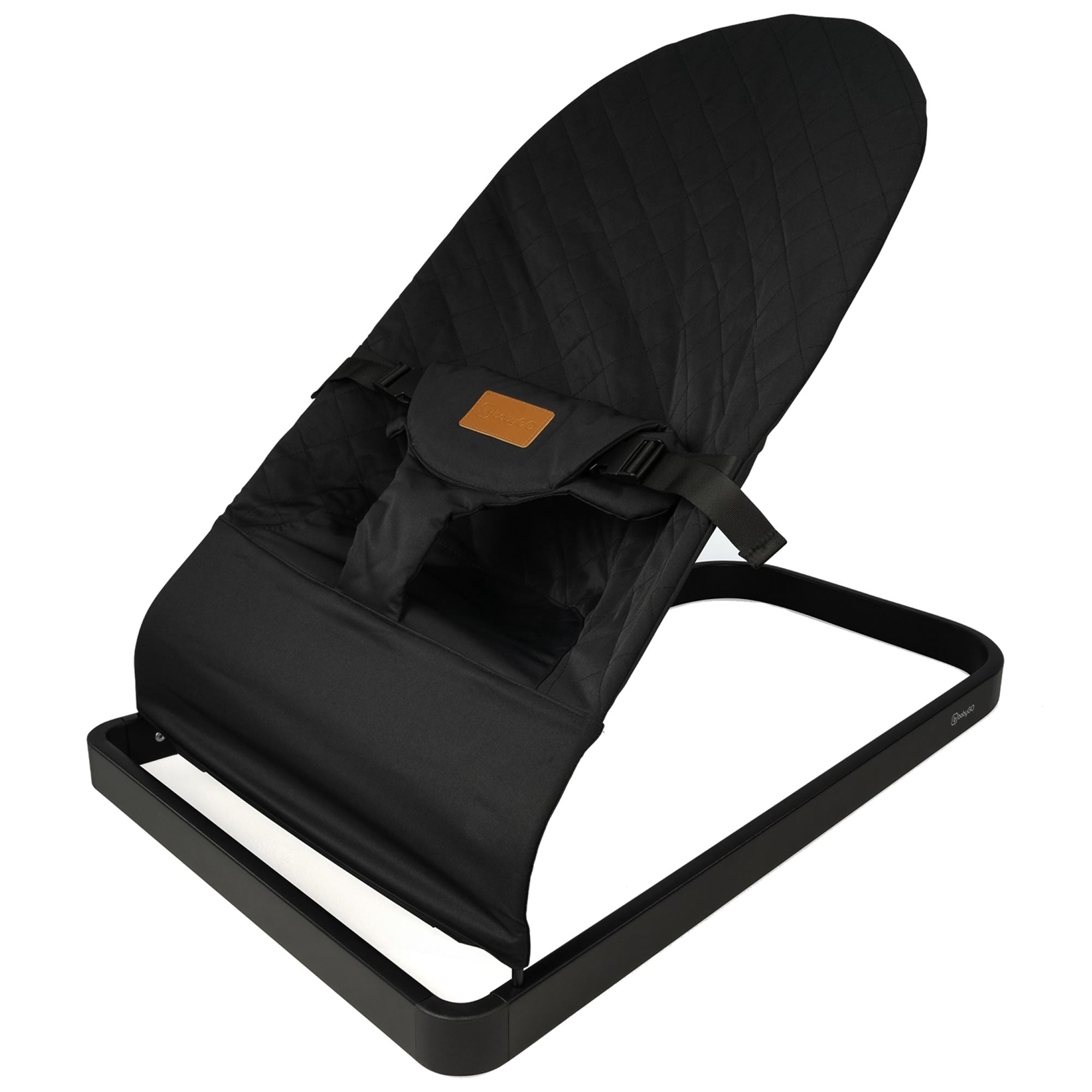 Babygo Babywippe Bouncer Baby Ergonomisch Comfort