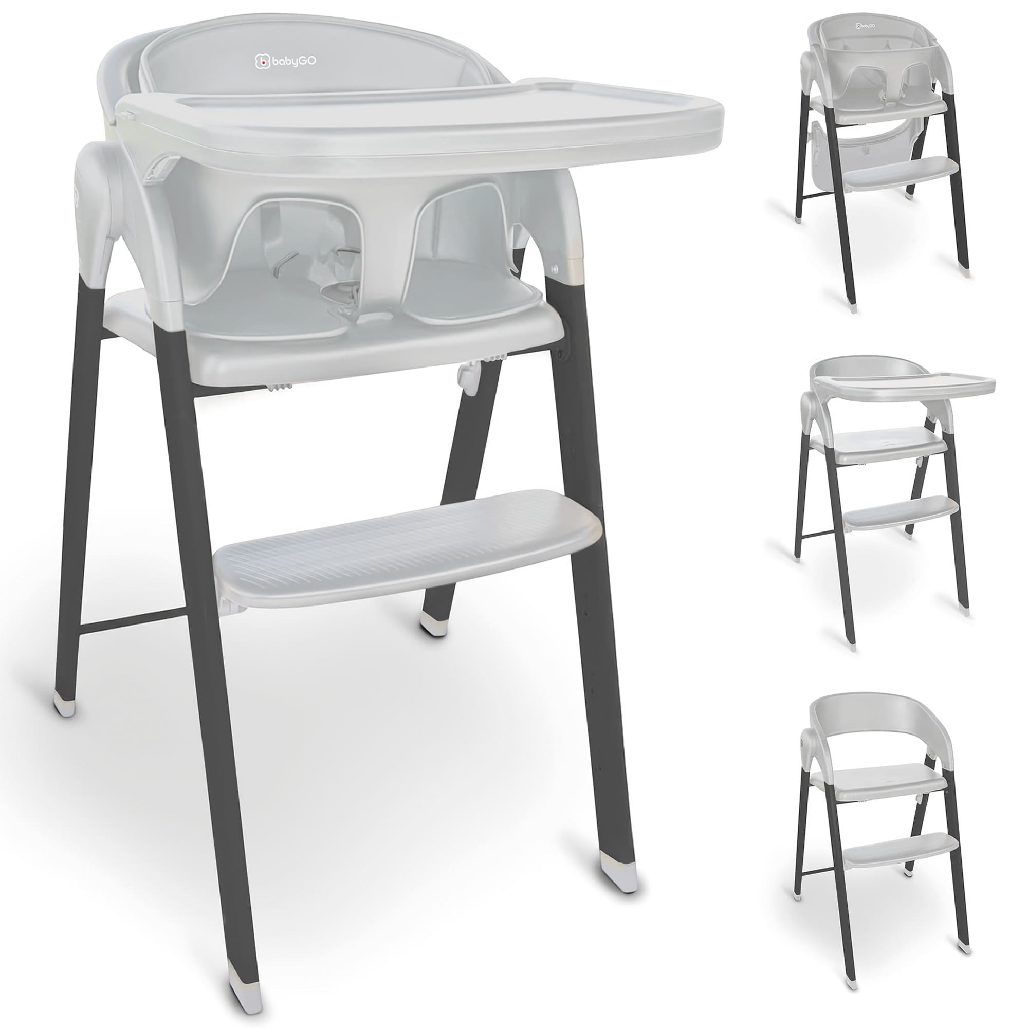 High chair children's chair Skandi BabyGo