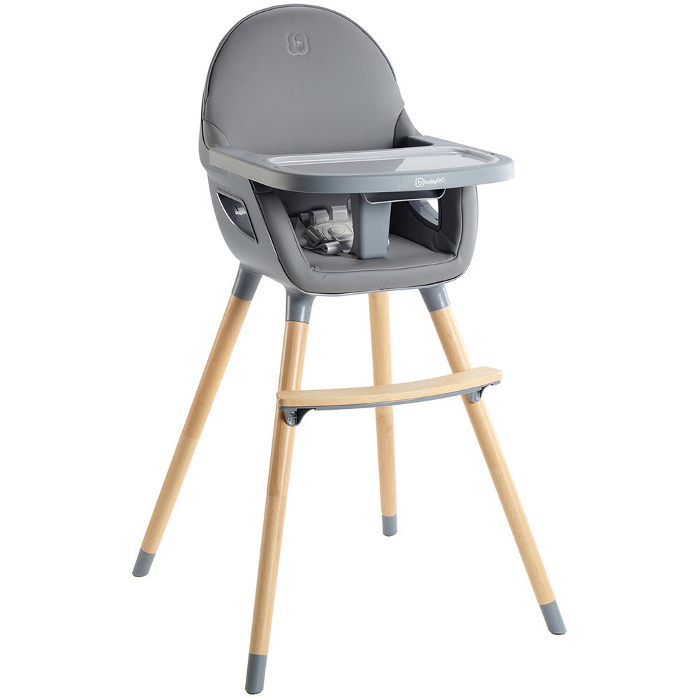 High chair children's chair Skandi BabyGo