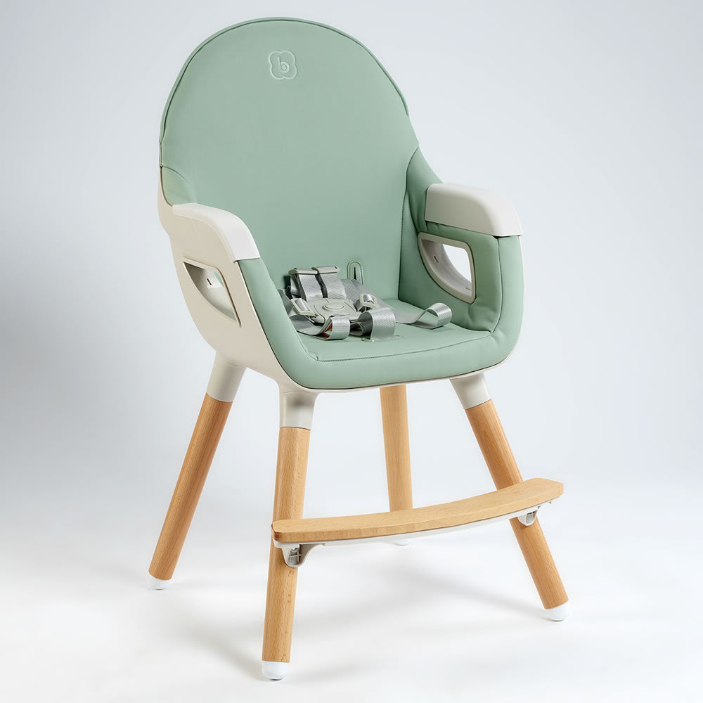 High chair children's chair Skandi BabyGo