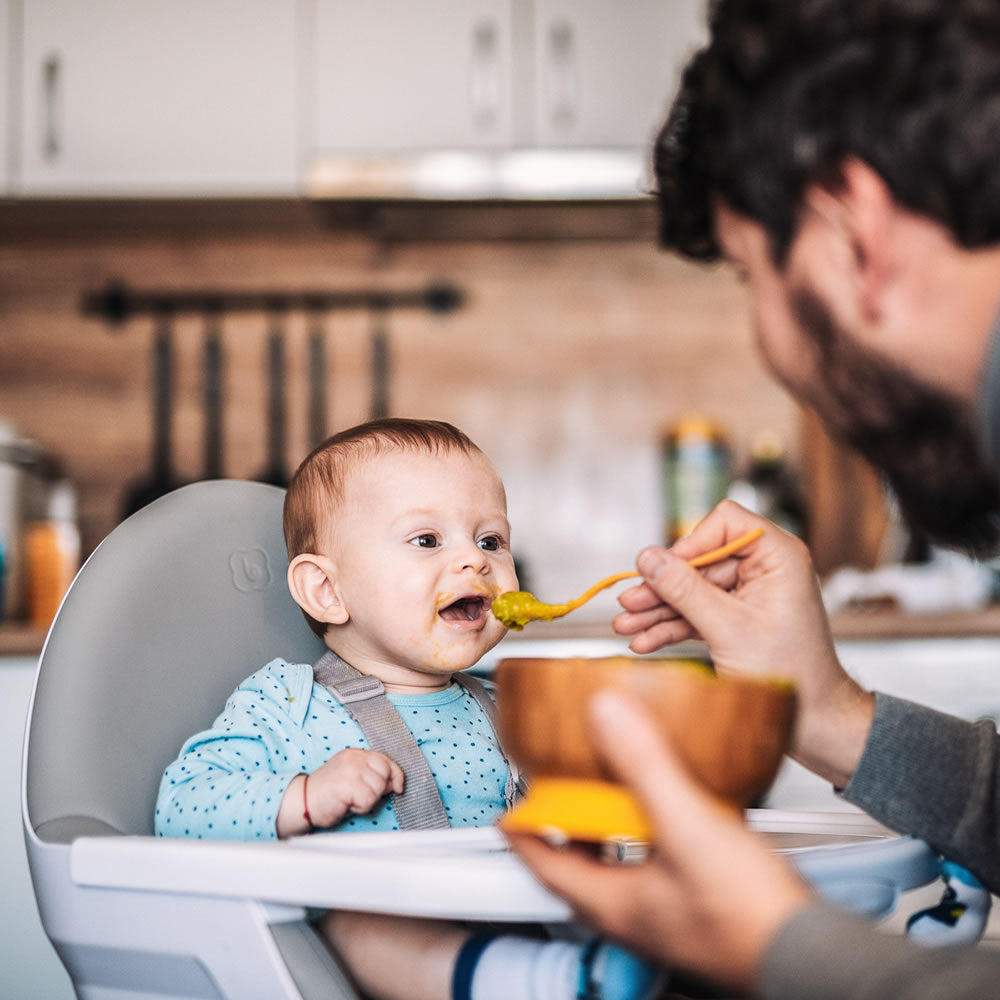 High chair children's chair Skandi BabyGo