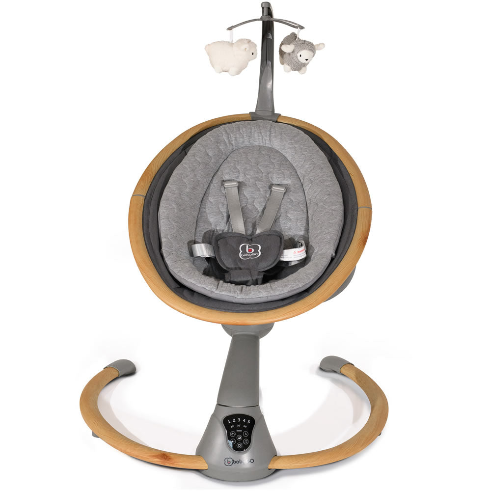 BabyGo Electric Baby Bouncer Homey