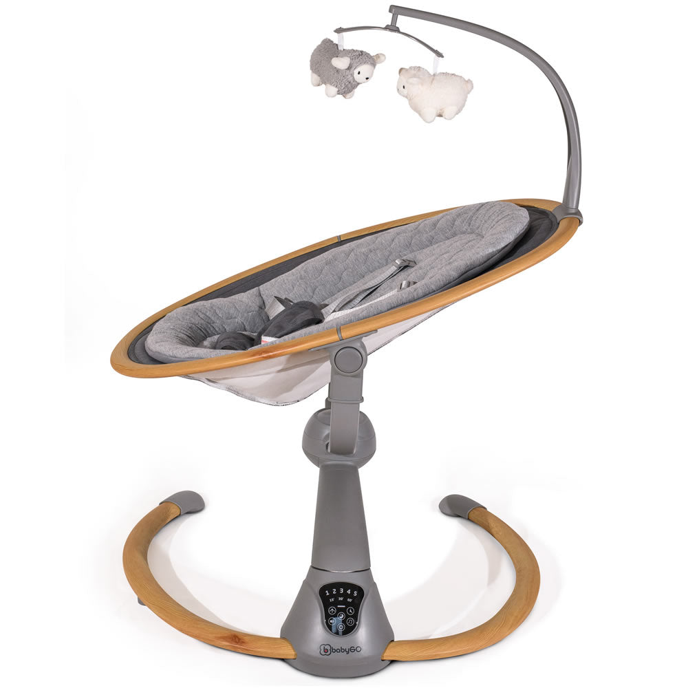BabyGo Electric Baby Bouncer Homey