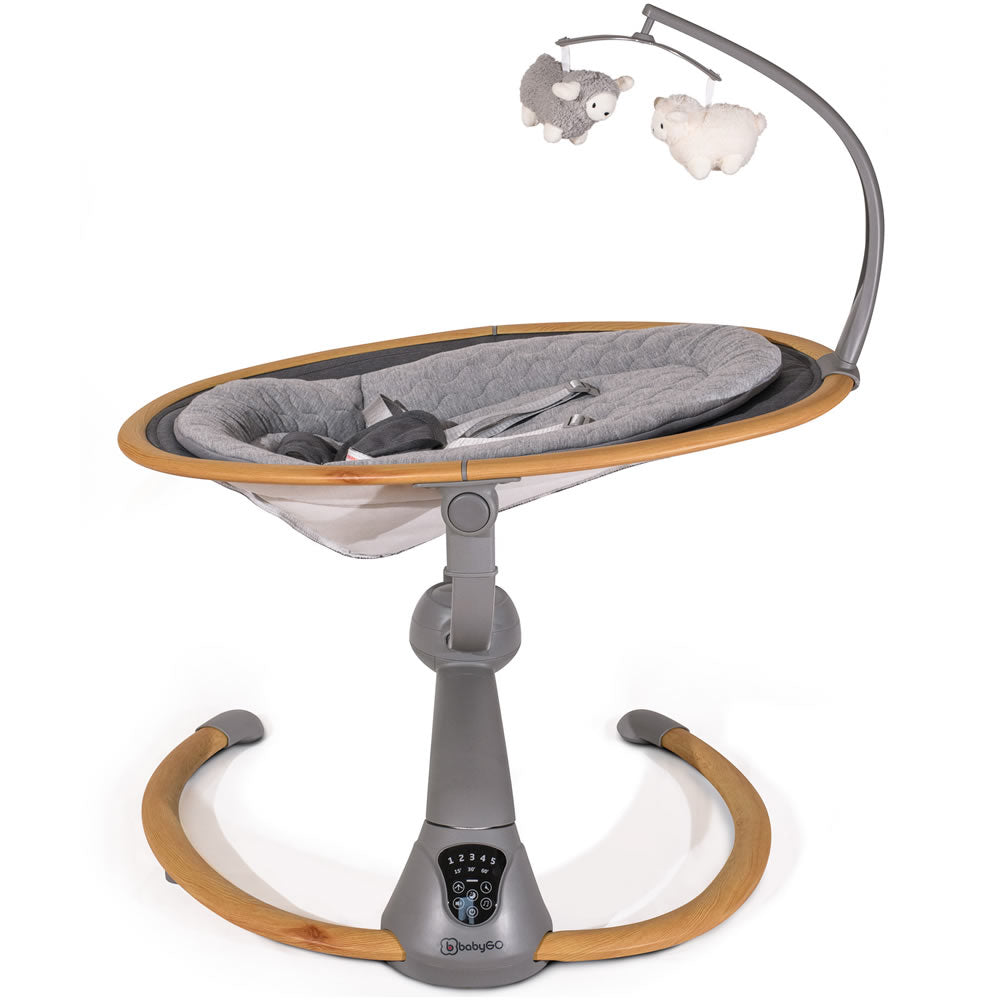 BabyGo Electric Baby Bouncer Homey