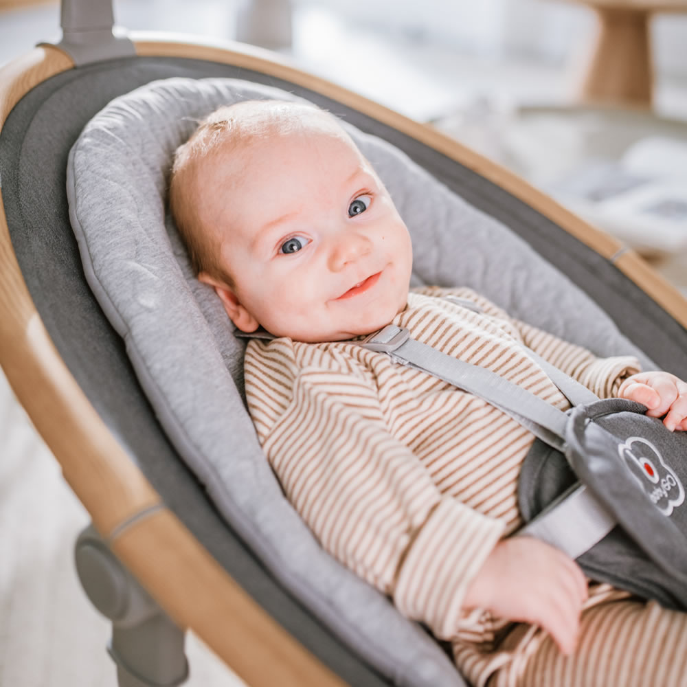 BabyGo Electric Baby Bouncer Homey