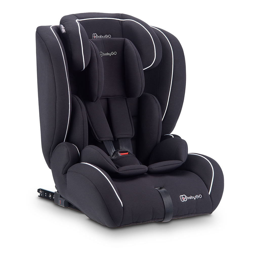 Babygo Kindersitz FreeFix Autositz 76-150 cm