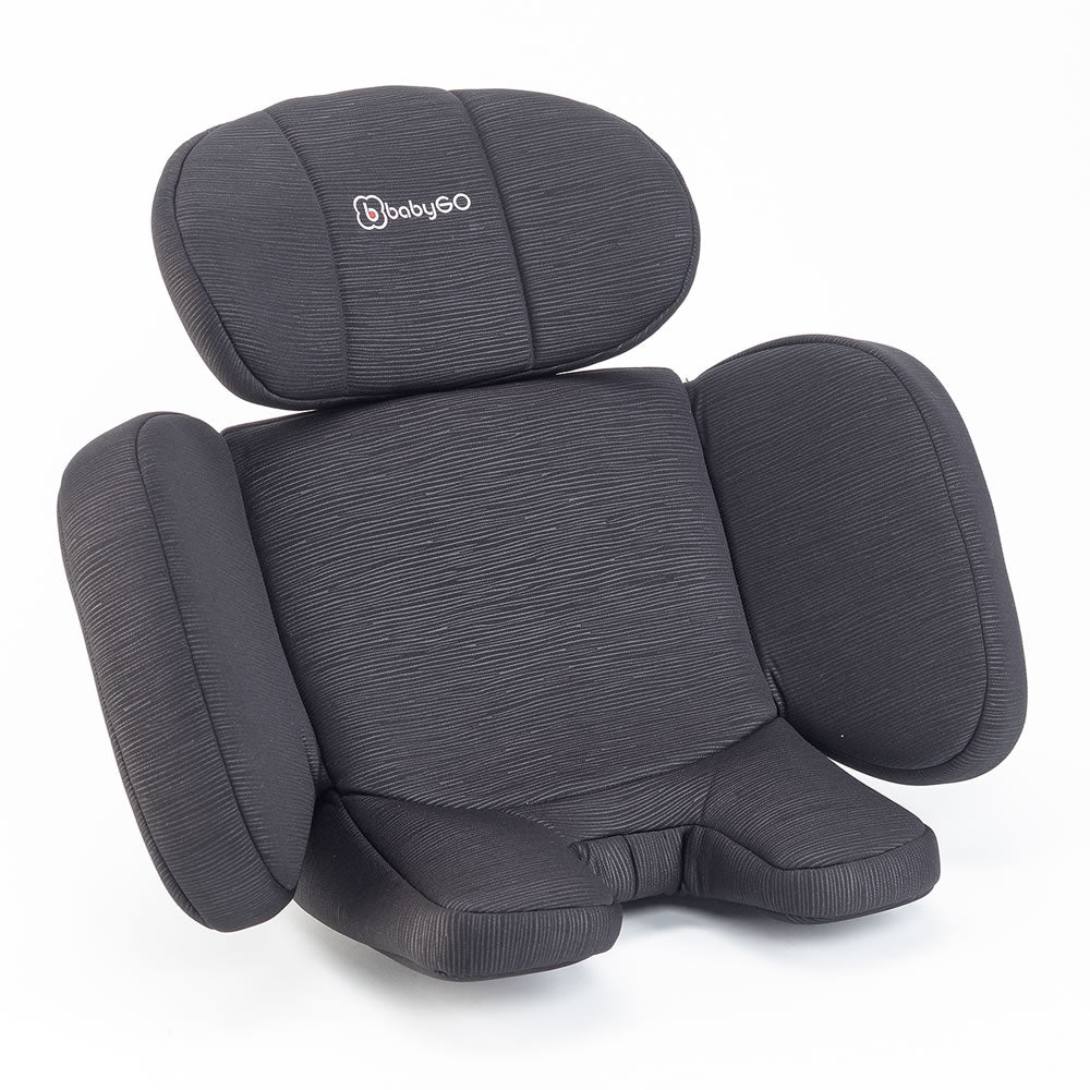 Babygo Autositz Kindersitz Move 360 Grad I-Size Isofix