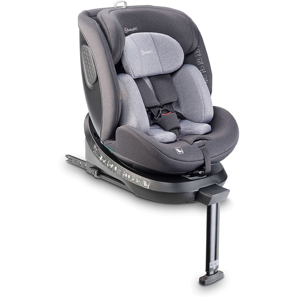 Babygo Autositz Kindersitz Move 360 Grad I-Size Isofix