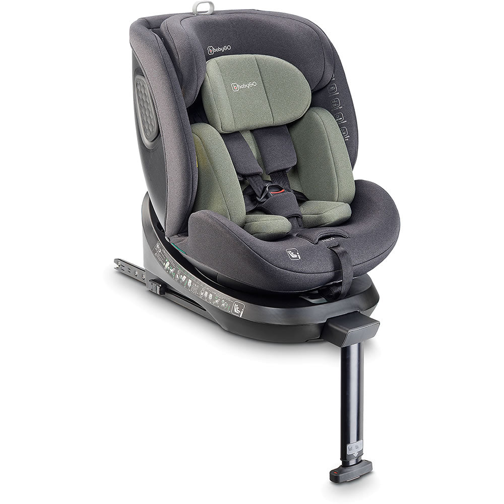 Babygo Autositz Kindersitz Move 360 Grad I-Size Isofix