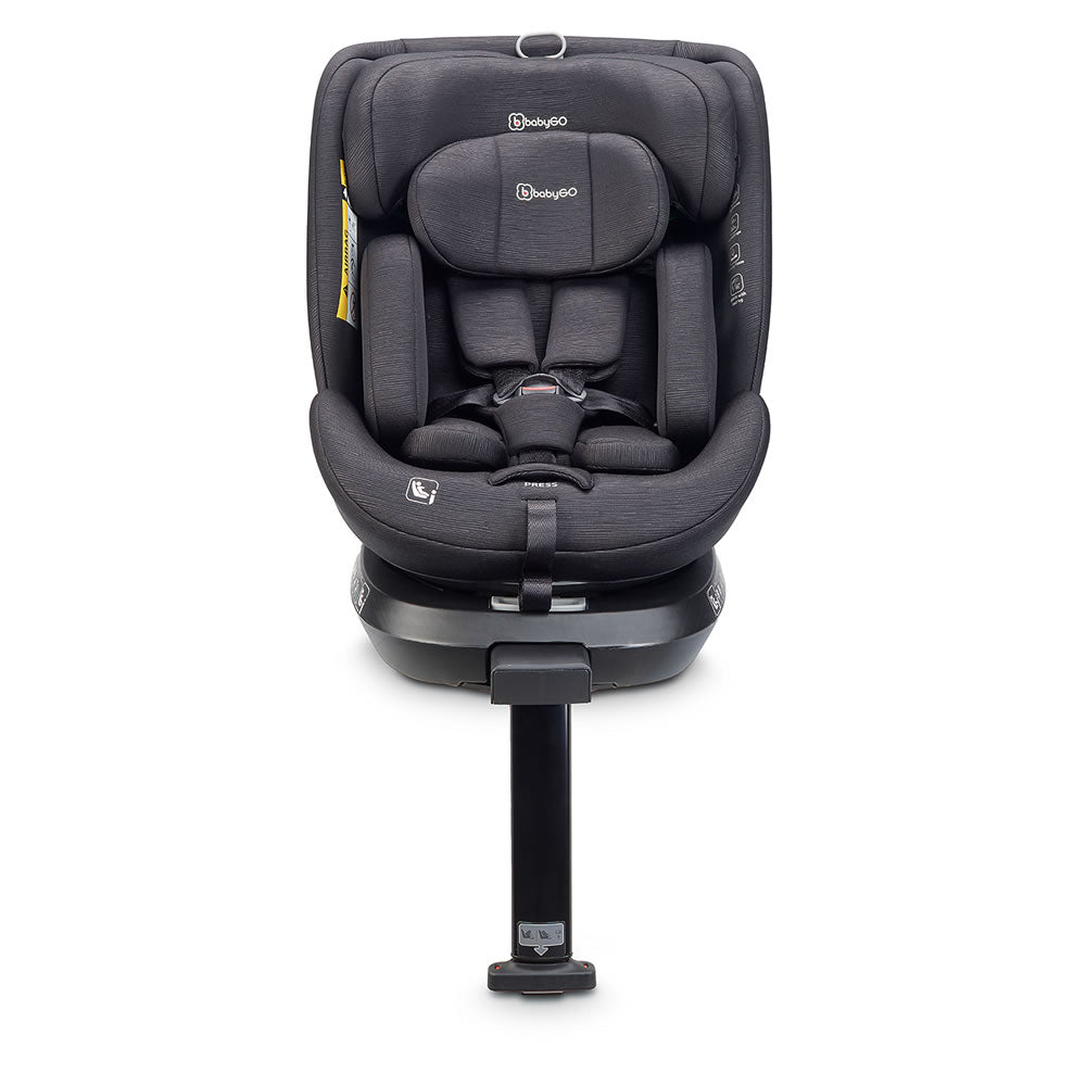 Babygo Autositz Kindersitz Move 360 Grad I-Size Isofix