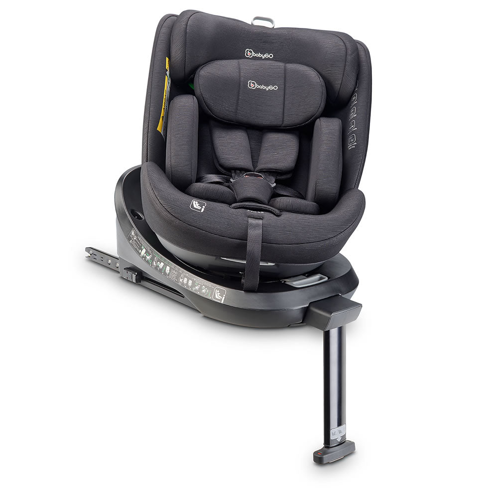 Babygo Autositz Kindersitz Move 360 Grad I-Size Isofix