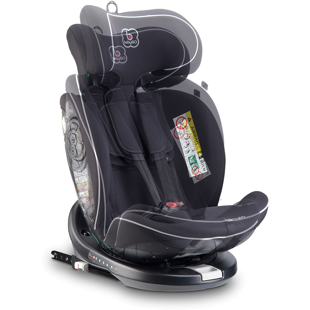 Babygo Kindersitz Nova 2 Autositz 40-150 cm