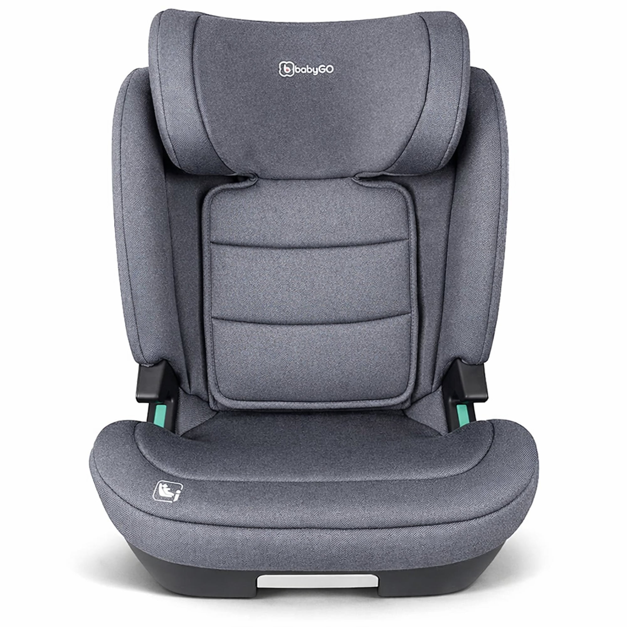 babyGO Motion i-Size Kindersitz 100–150 cm – ISOFIX R129