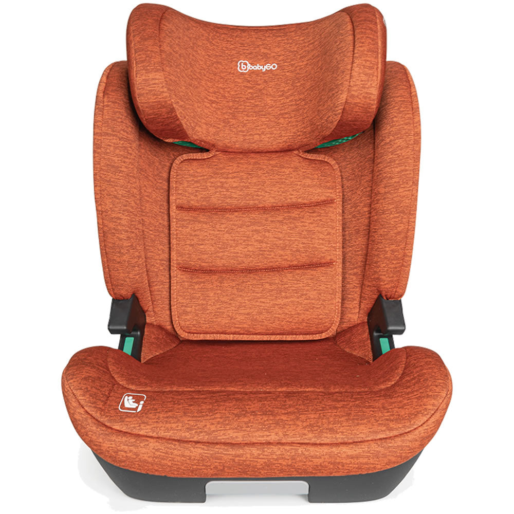 Babygo Kindersitz Motion Autositz verstellbare Rückenlehne 100-150 cm