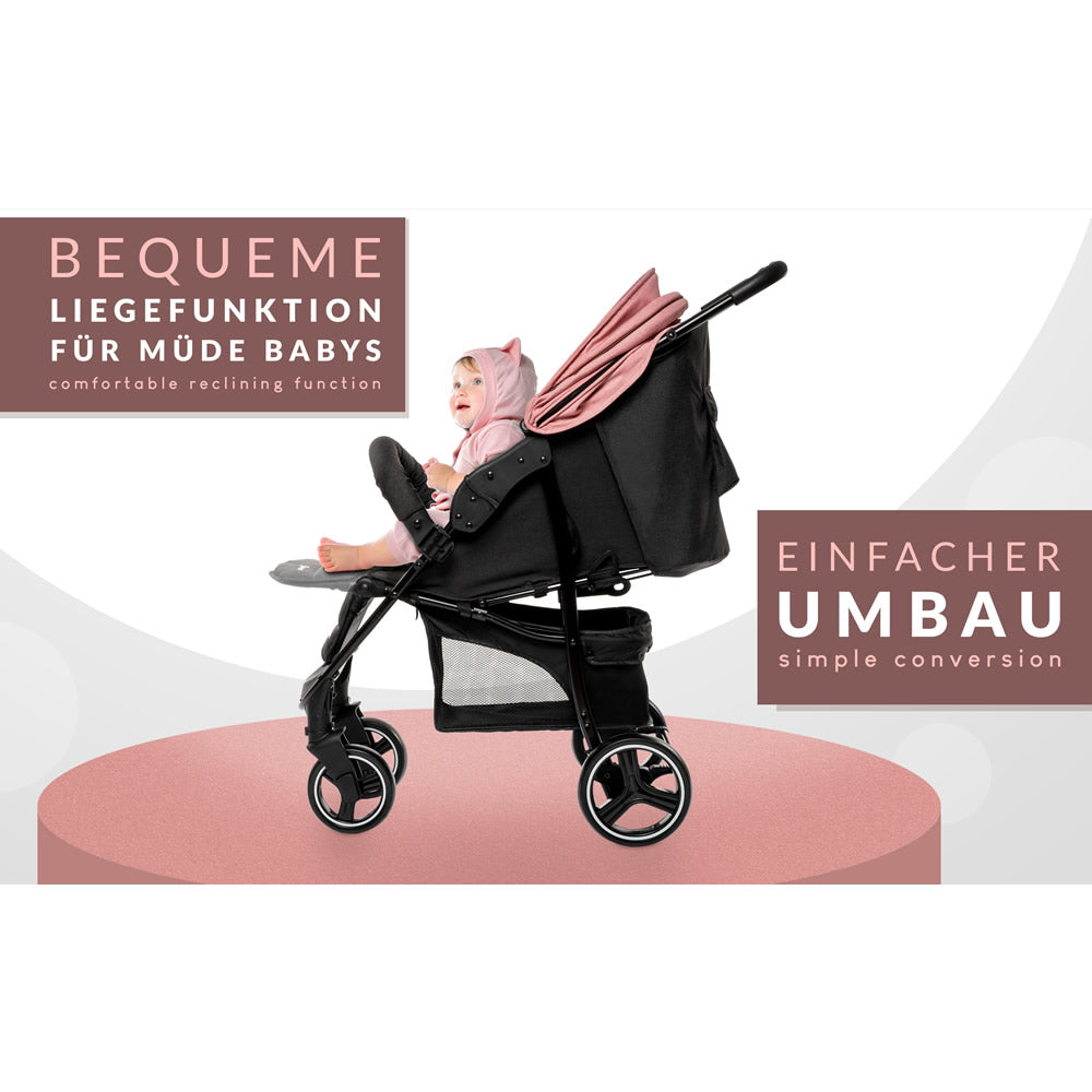 Buggy Sportwagen Kinderwagen Basket BabyGo