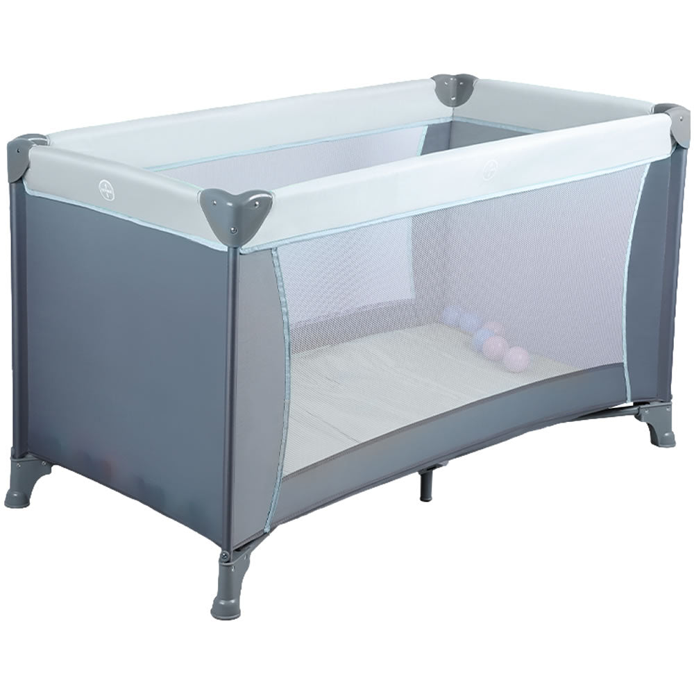 BabyGo Baby Travel Bed Children's Travel Bed ECO