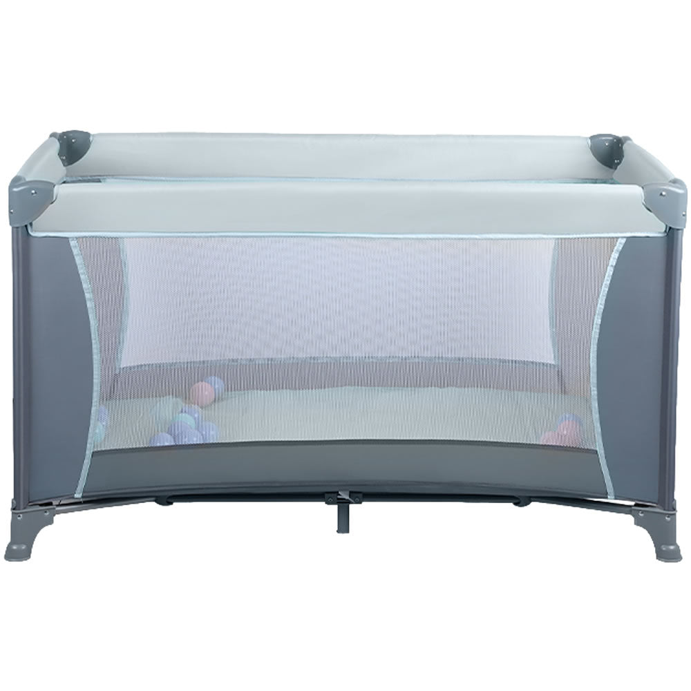 BabyGo Baby Travel Bed Children's Travel Bed ECO