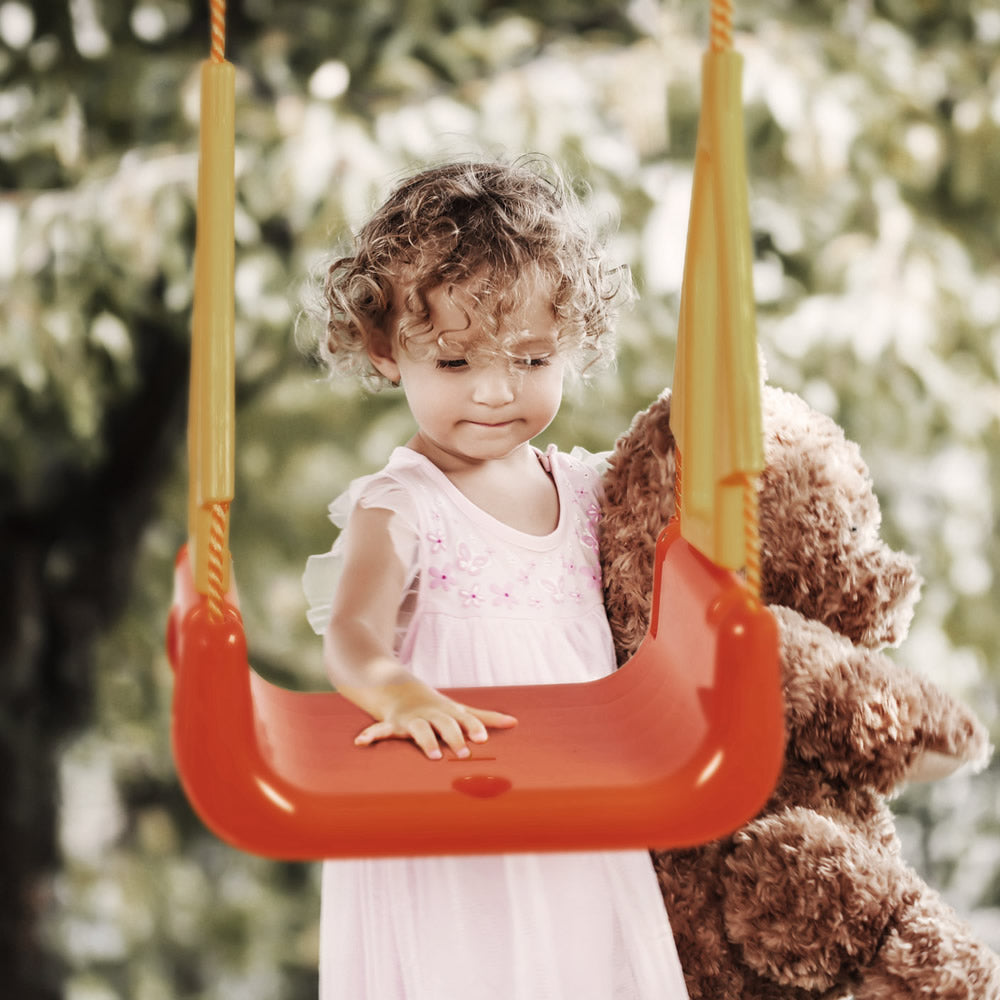 BabyGo children's swing baby swing swing Doremi