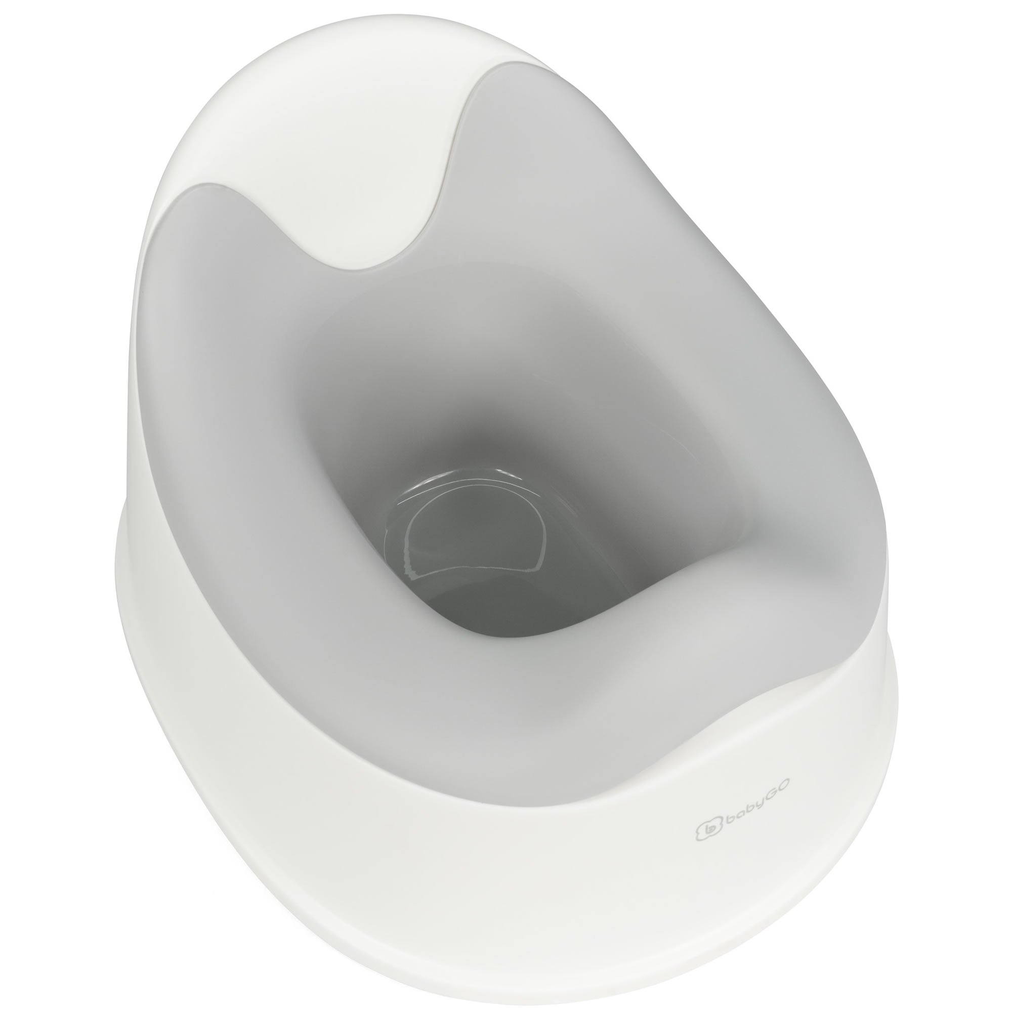 BabyGo Töpfchen Toilettentrainer Lerntöpfchen Potty Pro Junior
