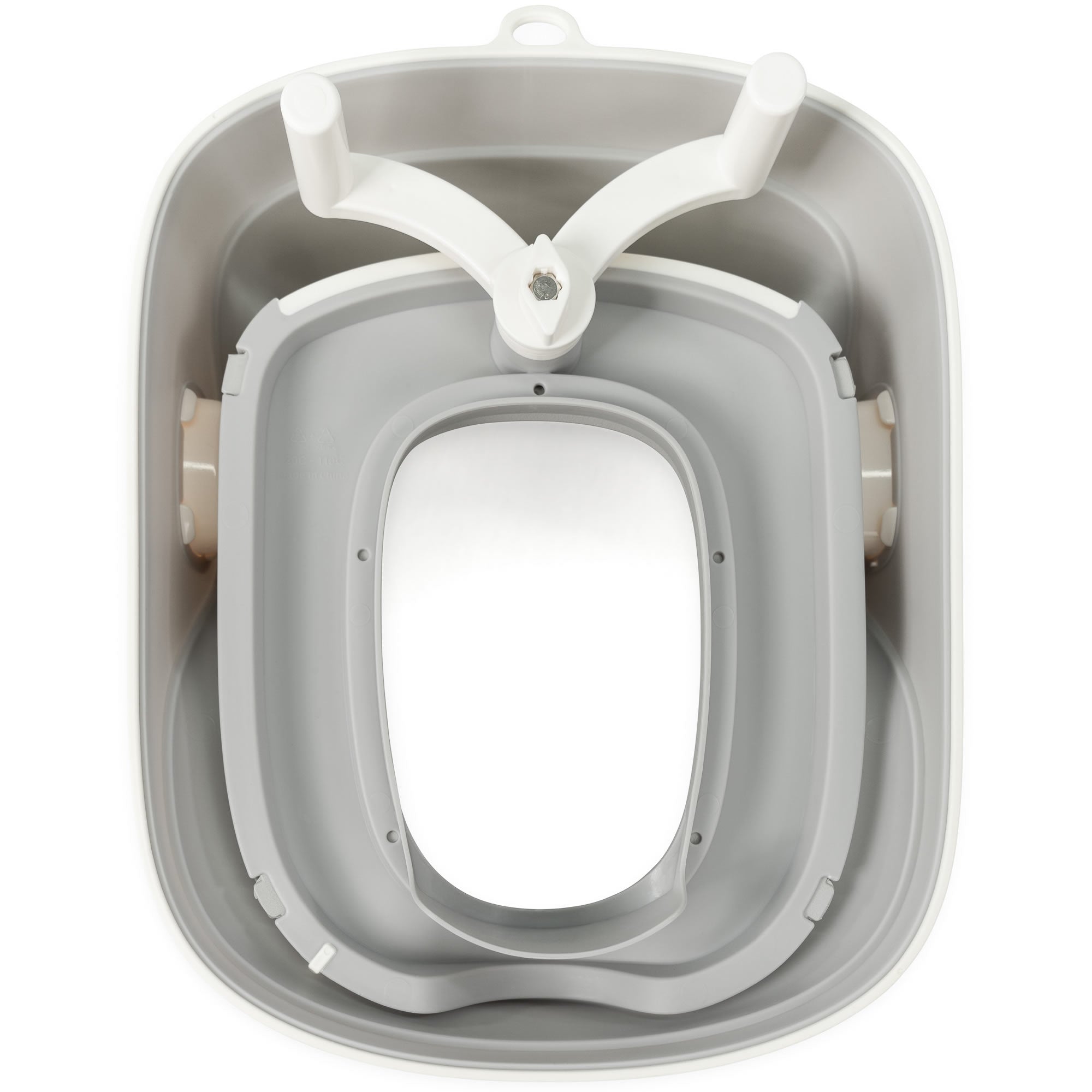 BabyGo Toilettenaufsatz Toilettensitz Toilettentrainer Potty Pro Seat