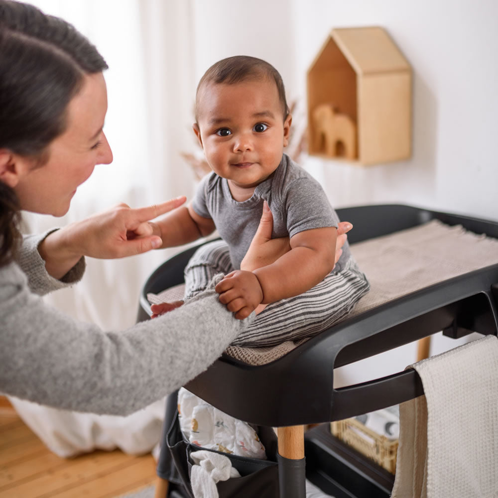 BabyGo changing table ChangeMe