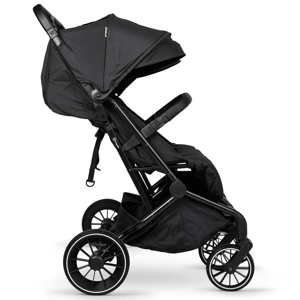 BabyGo Zwillingswagen Geschwisterbuggy Buggy GoTwice