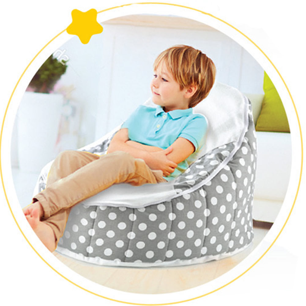 Baby bean chair on sale