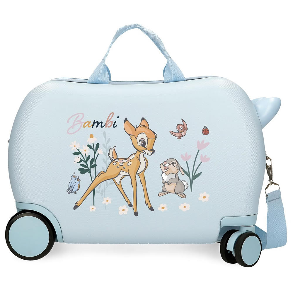 Seat suitcase children's hard shell suitcase