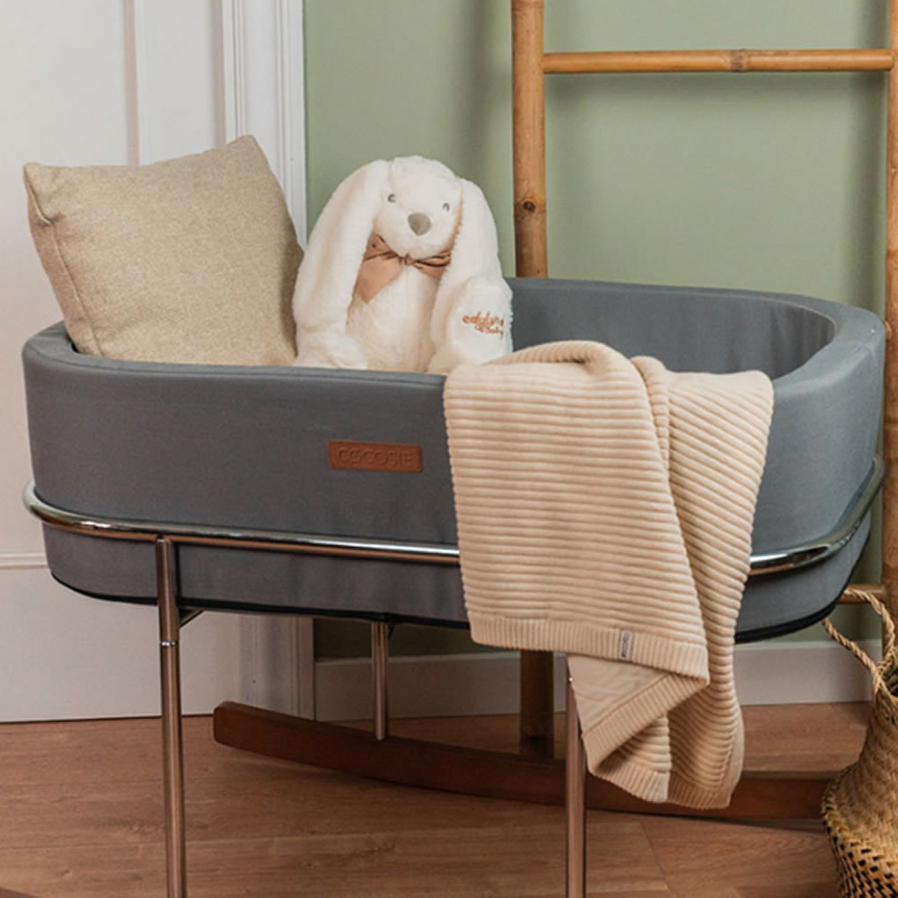 Cocosie Babydecke Baumwolle 75 x 100cm