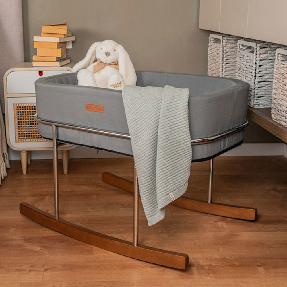 Cocosie Babydecke Baumwolle 75 x 100cm