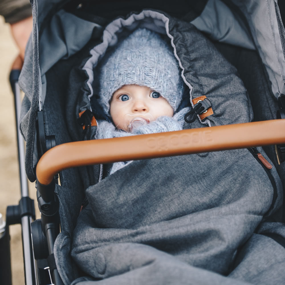 Cocosie Kinderwagen Fußsack