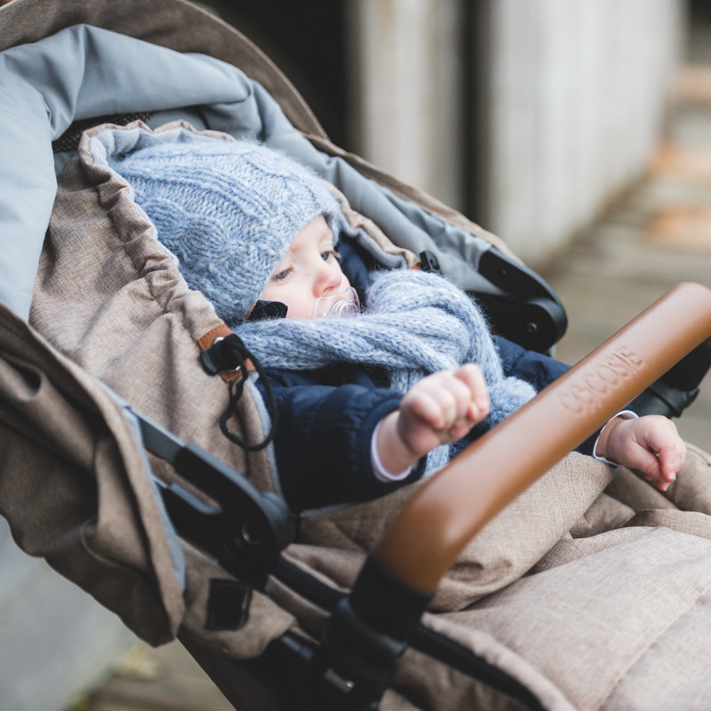 Cocosie stroller footmuff