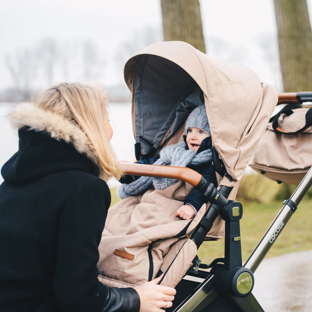 Cocosie stroller footmuff