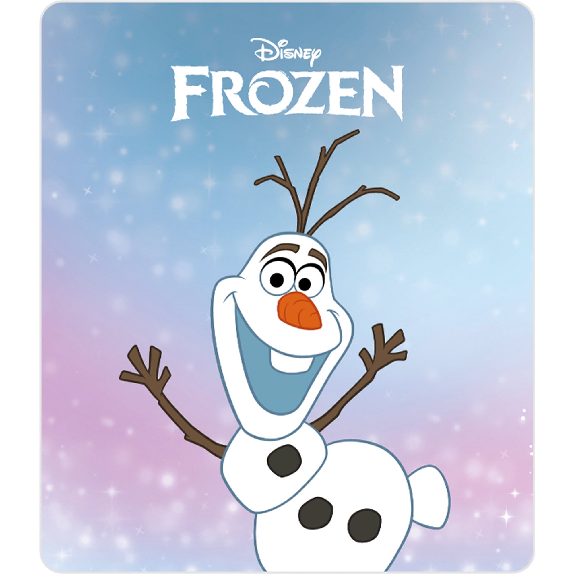 Cuddle Tonies – Disney Frozen Olaf | Kuschelfigur mit Hörspiel