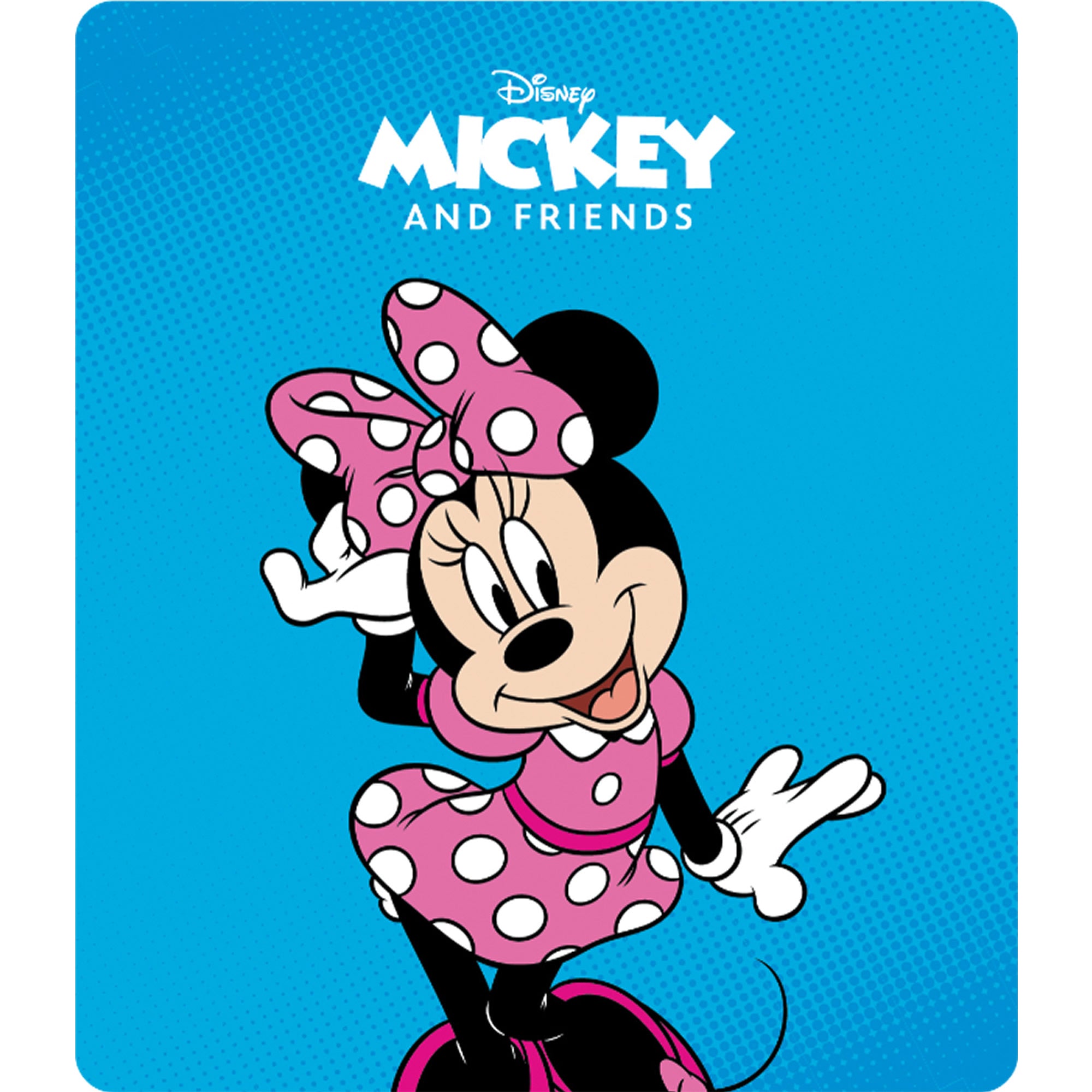 Cuddle Tonies – Disney Minnie Maus | Kuschelfigur mit Hörspiel