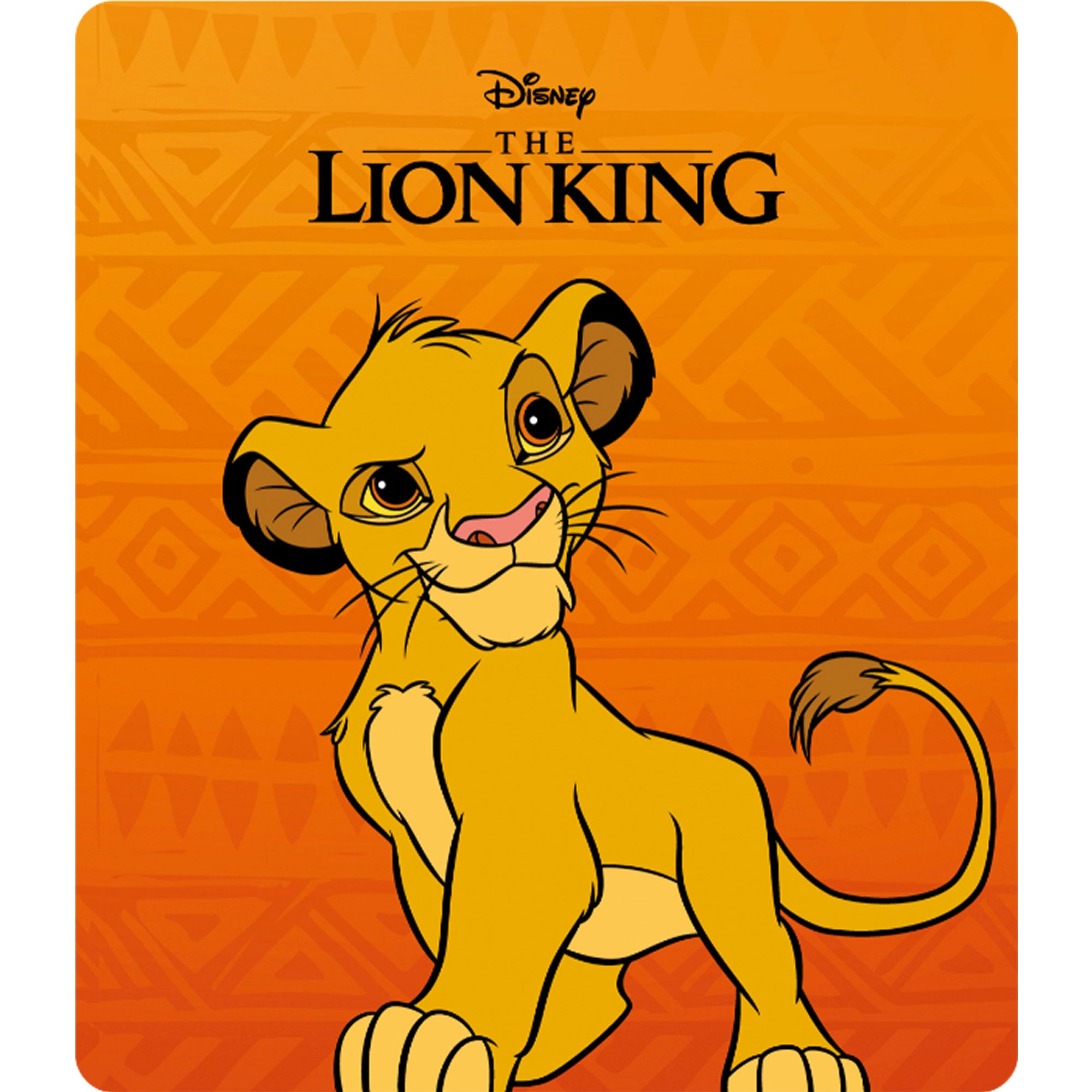 Cuddle Tonies – Disney Simba | Kuschelfigur mit Hörspiel