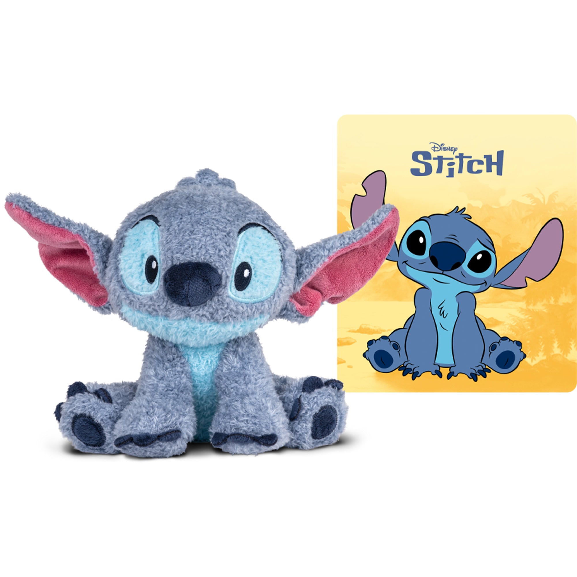 Cuddle Tonies – Disney Stitch | Kuschelfigur mit Hörspiel